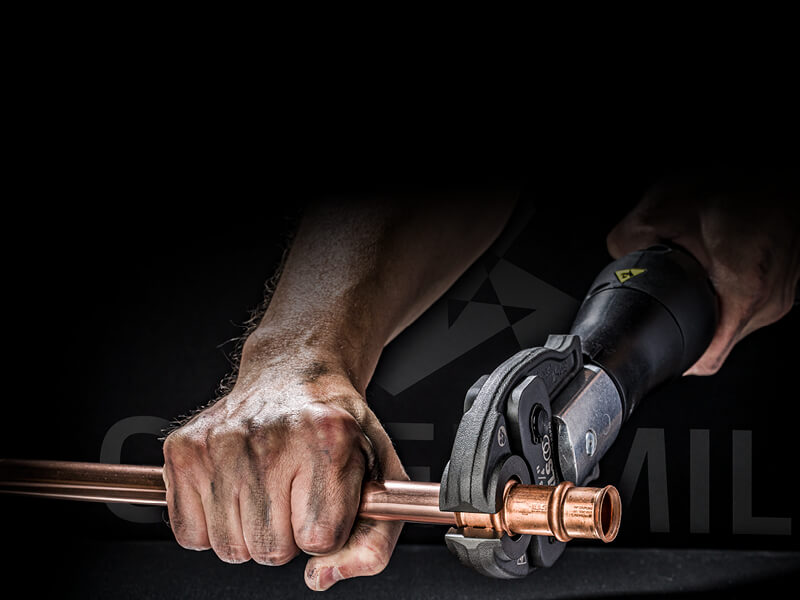 Save time and money with our range of Pressfit systems